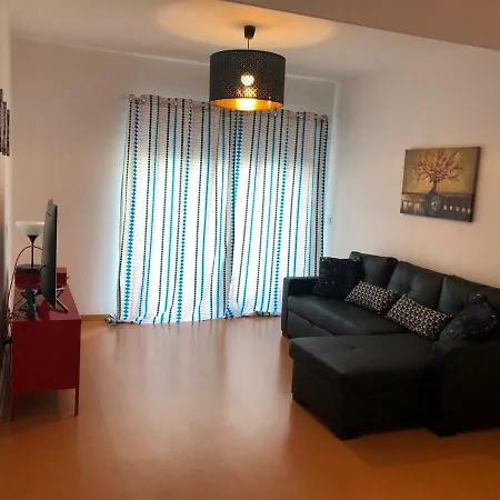 Apartmán Anjos Terrace T1 Lisboa