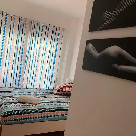 Anjos Terrace T1 Apartmán