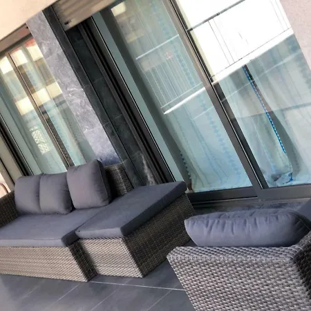 Anjos Terrace T1 Apartmán *