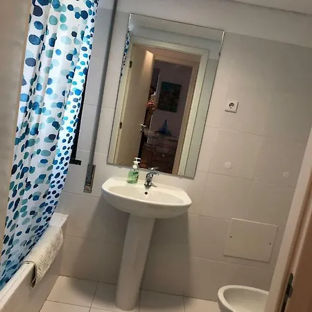 Anjos Terrace T1 Apartmán