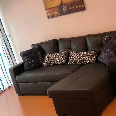 Apartament Anjos Terrace T1 Lizbona