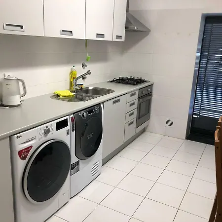 Anjos Terrace T1 Lizbona