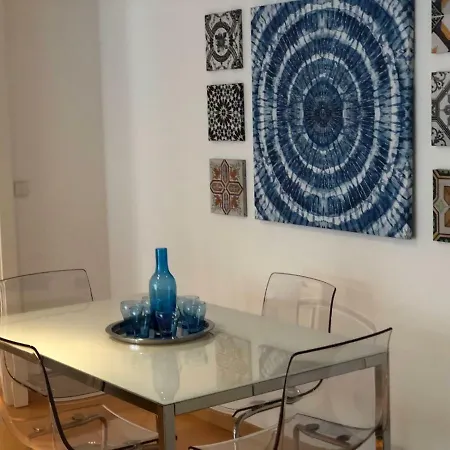Apartament Anjos Terrace T1