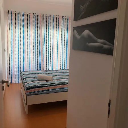 Anjos Terrace T1 Apartament Lizbona